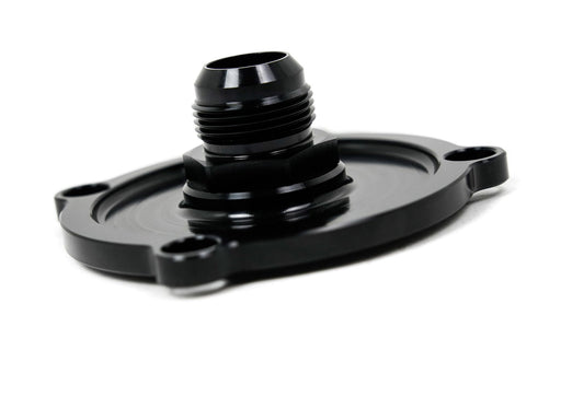 Barra 4.0L Billet Water Pump Block off Kit - Plazmaman