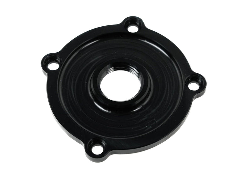 Barra 4.0L Billet Water Pump Block off Kit - Plazmaman