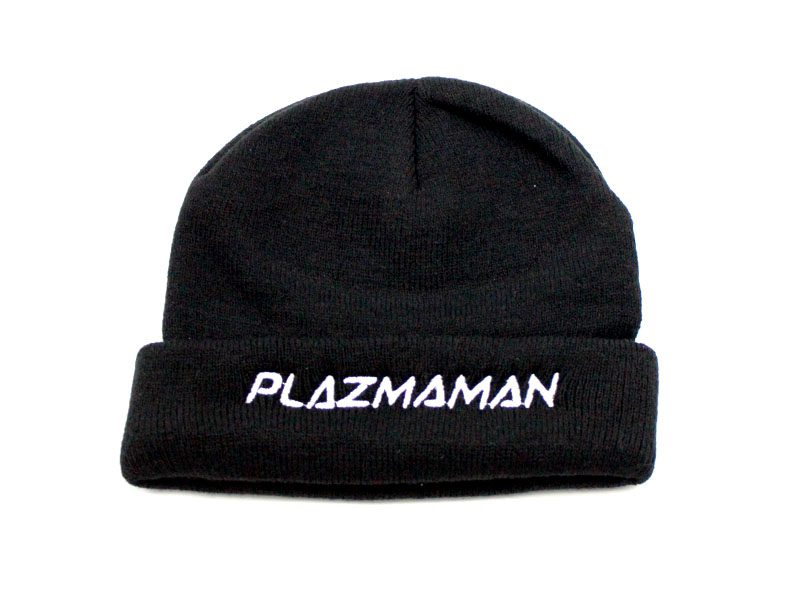 Plazmaman Logo Beanie