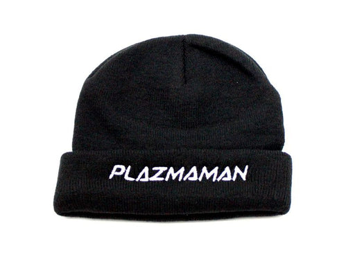 Plazmaman Logo Beanie