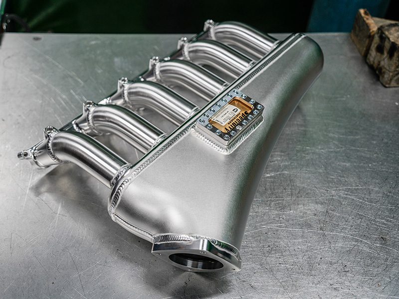 Plazmaman BMW N54 - E82 135i & 1M Intake Manifold
