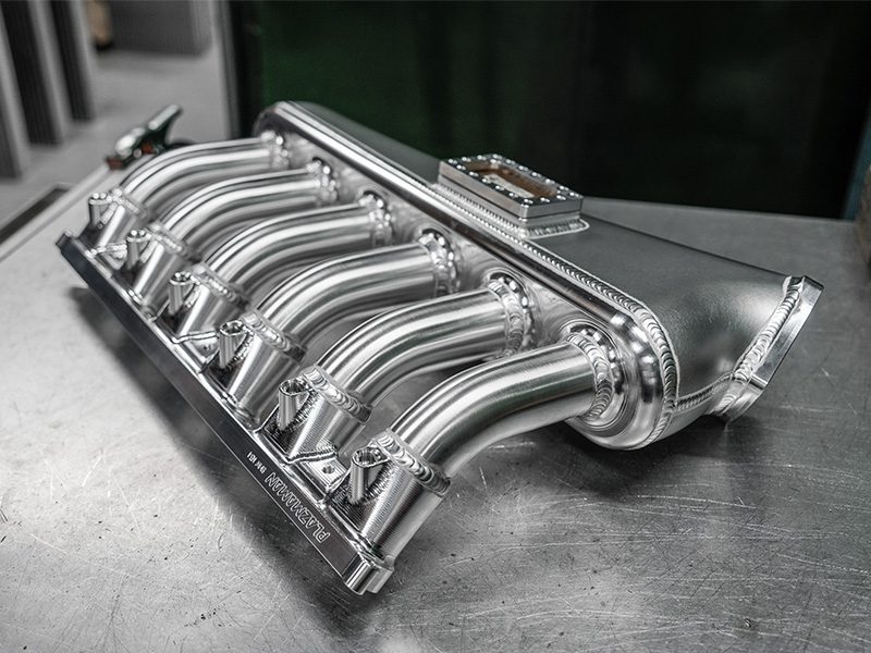 Plazmaman BMW N54 - E82 135i & 1M Intake Manifold