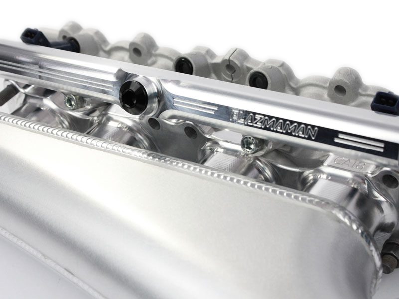 Nissan CA18 Billet Fuel Rail