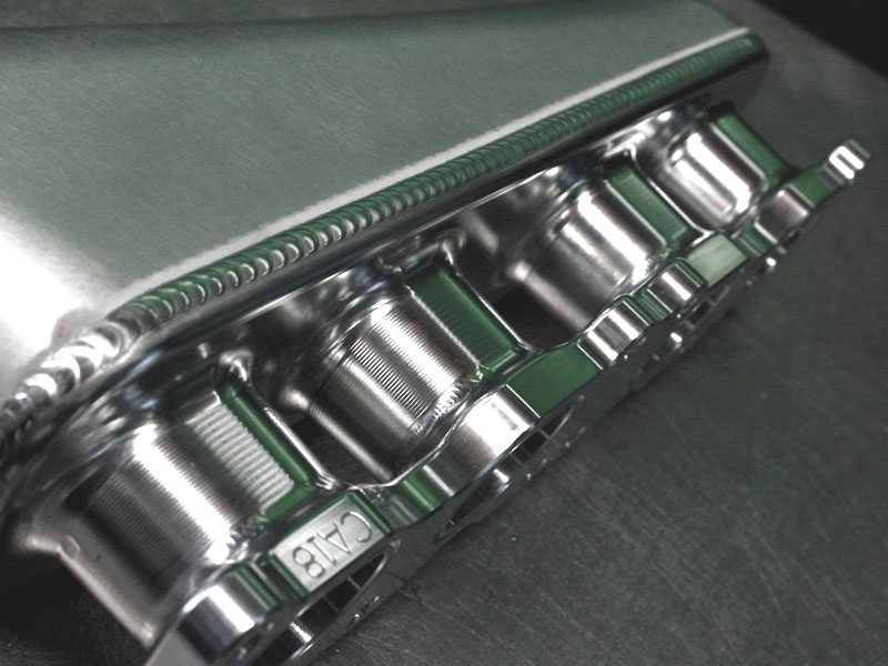 CA18 DET Billet Inlet Manifold