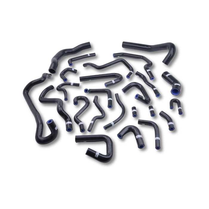 PRP Hi-Temp Silicone Hose Kit - Nissan Silvia S13 CA18DET