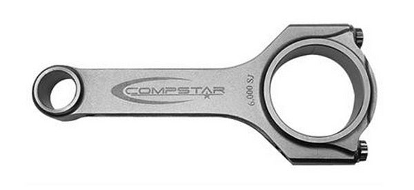 Callies Compstar Series H-Beam Conrod Set - 7.100" Length with ARP L19 Bolts