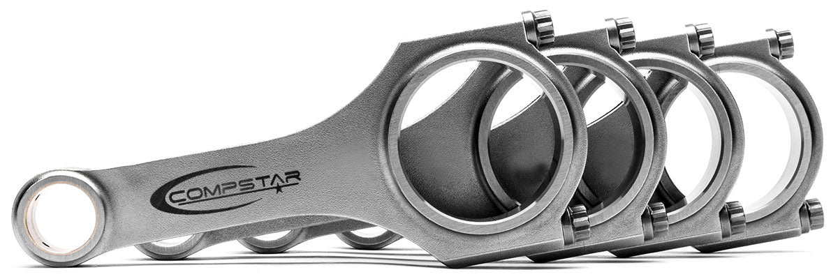Callies Compstar Series H-Beam Conrod Set - 5.138" Length