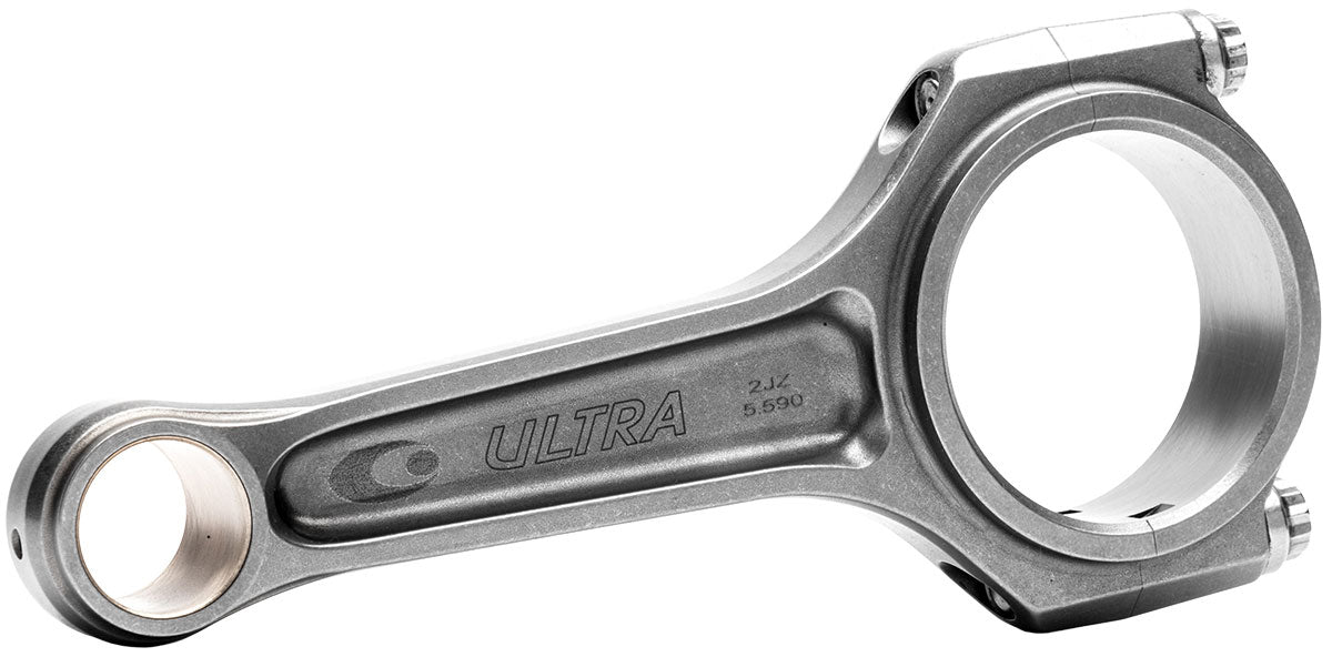 Callies Ultra Series Forged I-Beam Conrod Set - 5.590" Length