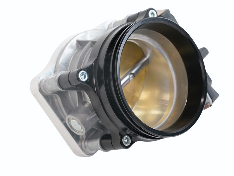 GT350 ** Digital Throttle Body ** DBW to 4" Plazmaclamp Adapter