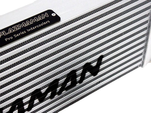 Plazmaman Dmax MY12-MY15.5 Intercooler kit (Black Turbo Hose Style)
