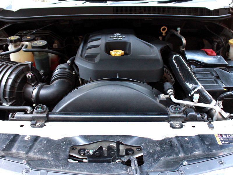 Colorado 2.8L 2013-14 Intercooler kit