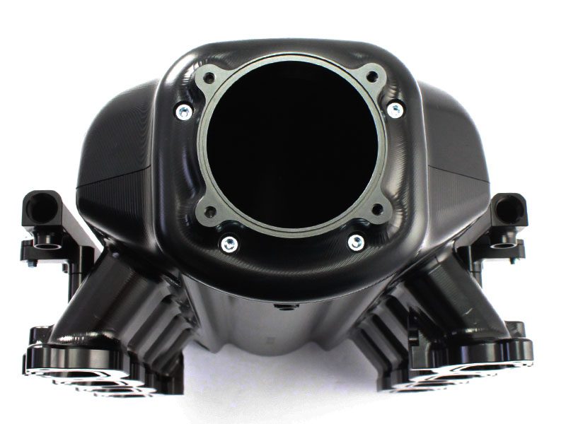 Plazmaman Mustang Ford - Coyote 5.0L Billet Intake