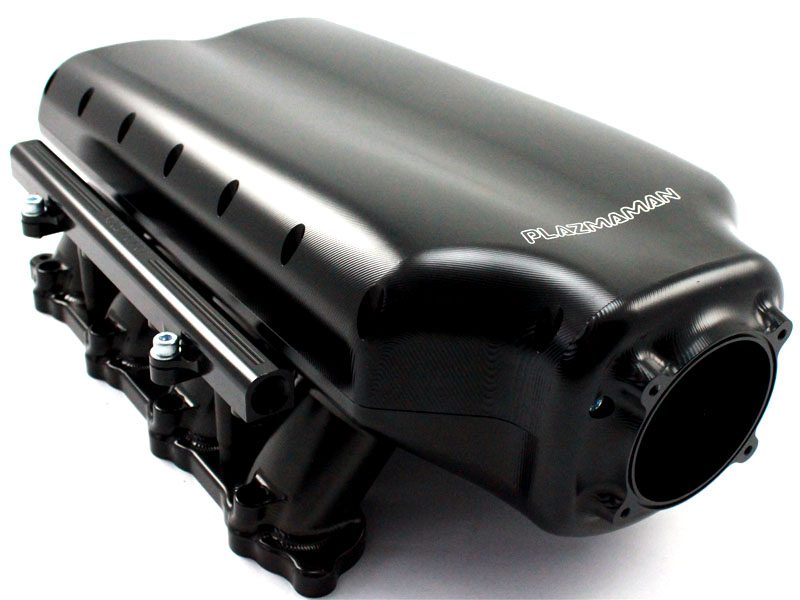 Plazmaman Mustang Ford - Coyote 5.0L Billet Intake