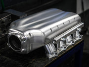 Plazmaman Mustang Ford - Coyote 5.0L Billet Intake