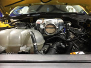 Plazmaman Mustang Ford - Coyote 5.0L Billet Intake