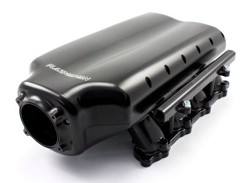 Plazmaman Mustang Ford - Coyote 5.0L Billet Intake