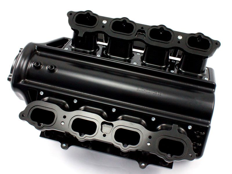 Plazmaman Mustang Ford - Coyote 5.0L Billet Intake