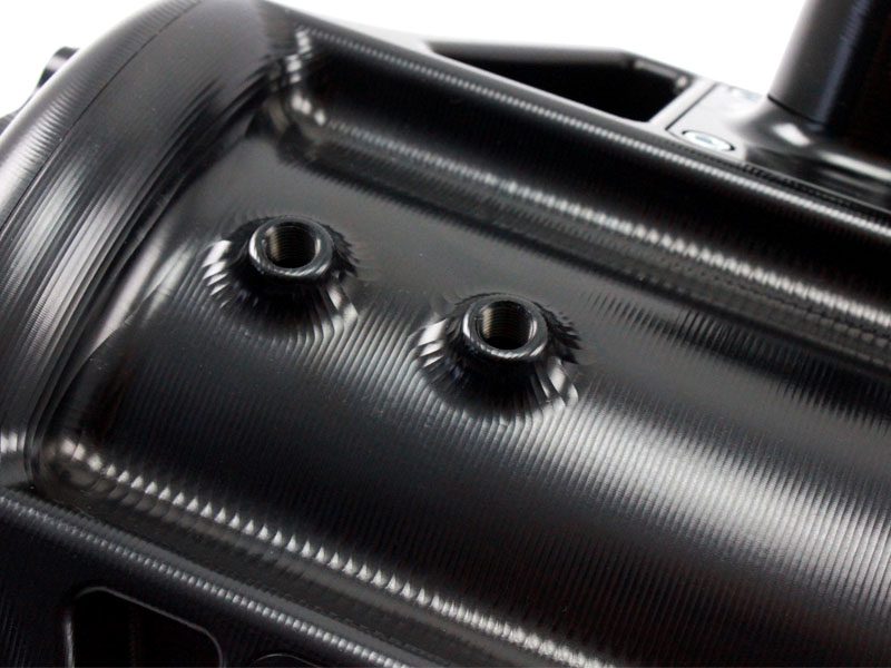 Plazmaman Mustang Ford - Coyote 5.0L Billet Intake
