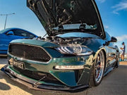 Plazmaman Mustang Ford - Coyote 5.0L Billet Intake