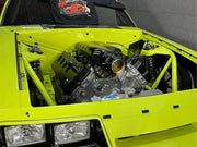 Plazmaman Mustang Ford - Coyote 5.0L Billet Intake