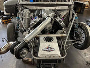 Plazmaman Mustang Ford - Coyote 5.0L Billet Intake