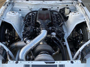 Plazmaman Mustang Ford - Coyote 5.0L Billet Intake