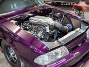 Plazmaman Mustang Ford - Coyote 5.0L Billet Intake