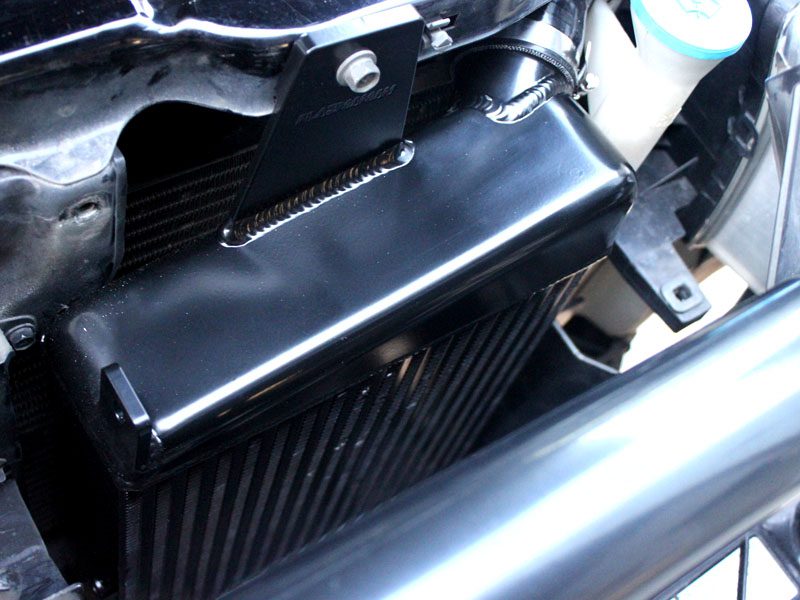 D22 Navara ZD30 Tube & Fin Intercooler Kit