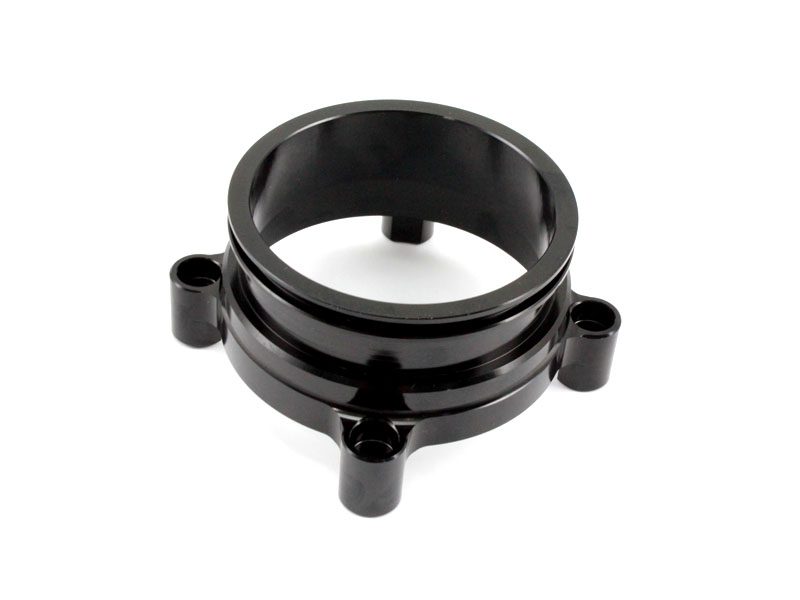 Throttle Body Adapter - DBW Bosch 60 to 2.5" Plazmaclamp