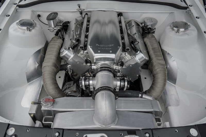LS1/LS2 Cathedral Port Billet Inlet Manifold