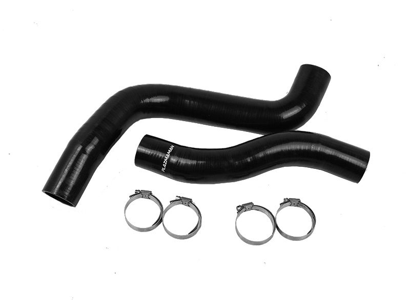 DMax MU-X BT50-2025 Piping kit