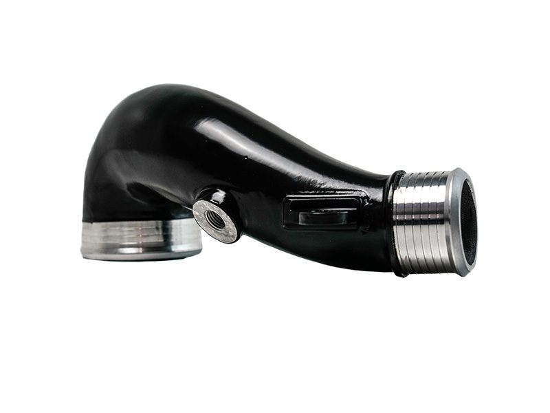 DMax MU-X BT50-2025 Piping kit