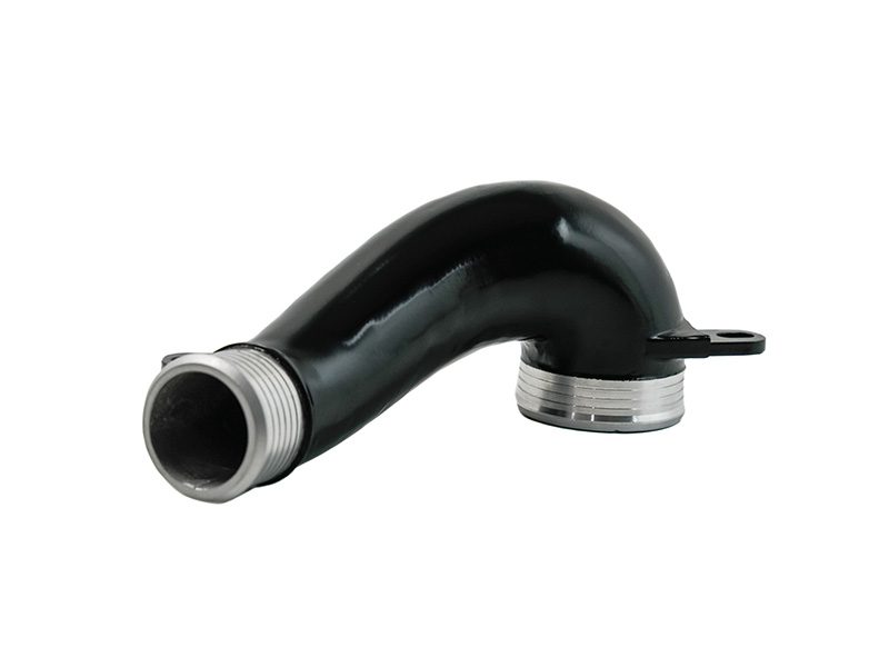 DMax MU-X BT50-2025 Piping kit