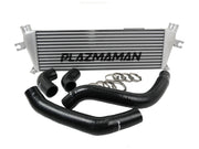 Plazmaman Dmax MY12-MY15.5 Intercooler kit (Black Turbo Hose Style)
