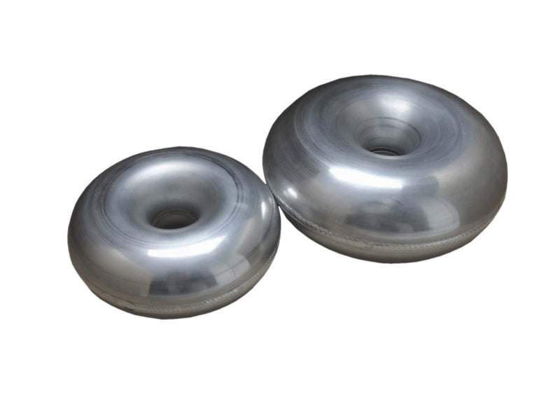 Tight Radius "WELDED" Aluminium Donuts