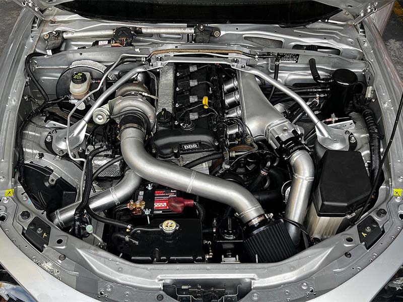 Plazmaman DURATEC Mazda/Ford MX5 2.0L Intake manifold