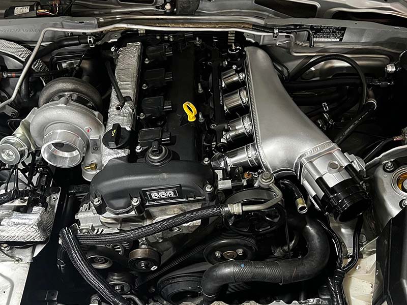 Plazmaman DURATEC Mazda/Ford MX5 2.0L Intake manifold