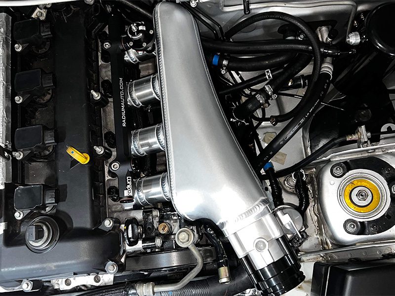 Plazmaman DURATEC Mazda/Ford MX5 2.0L Intake manifold