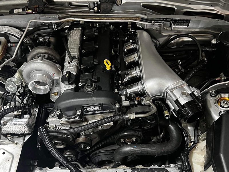 Plazmaman DURATEC Mazda/Ford MX5 2.0L Intake manifold