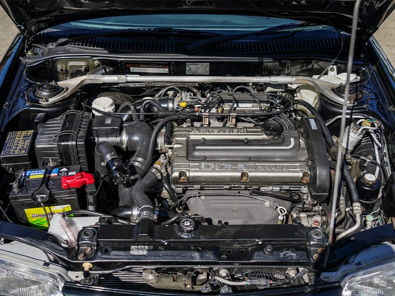 Evo 1-3 Pro Series Intercooler Kit
