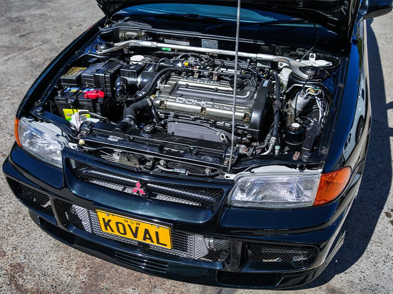 Evo 1-3 Pro Series Intercooler Kit