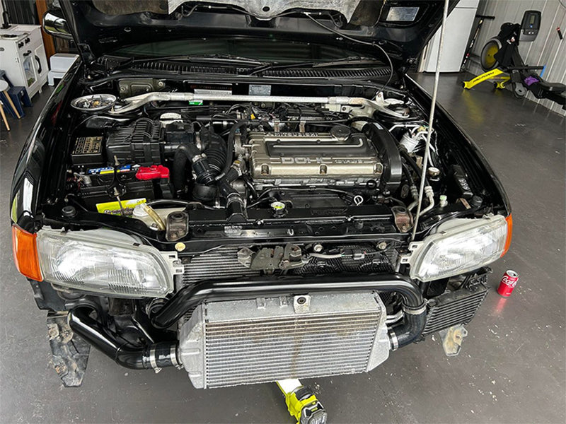 Evo 1-3 Pro Series Intercooler Kit