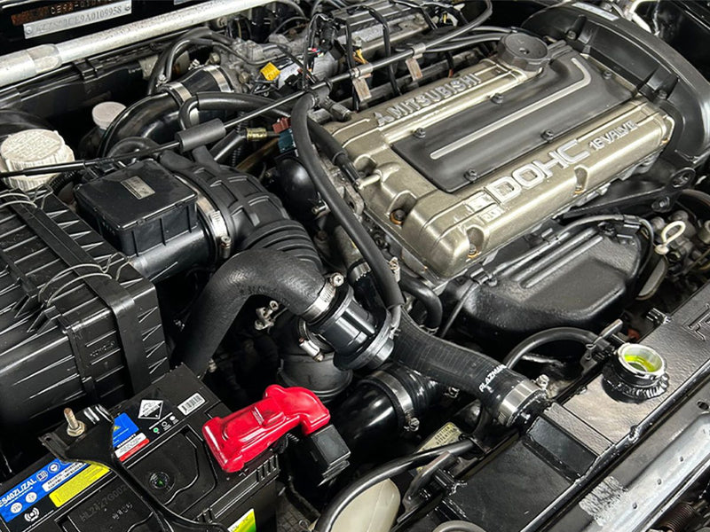 Evo 1-3 Pro Series Intercooler Kit