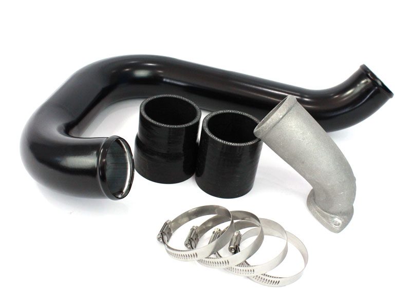 Mitsubishi Lancer Evo 4-6 Hot Side Piping Kit