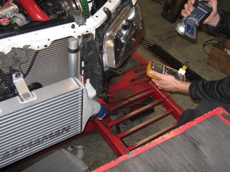 Evo 7-9 Pro Series Intercooler Kit