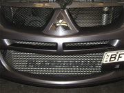 Evo 7-9 RACE Swept Back Intercooler