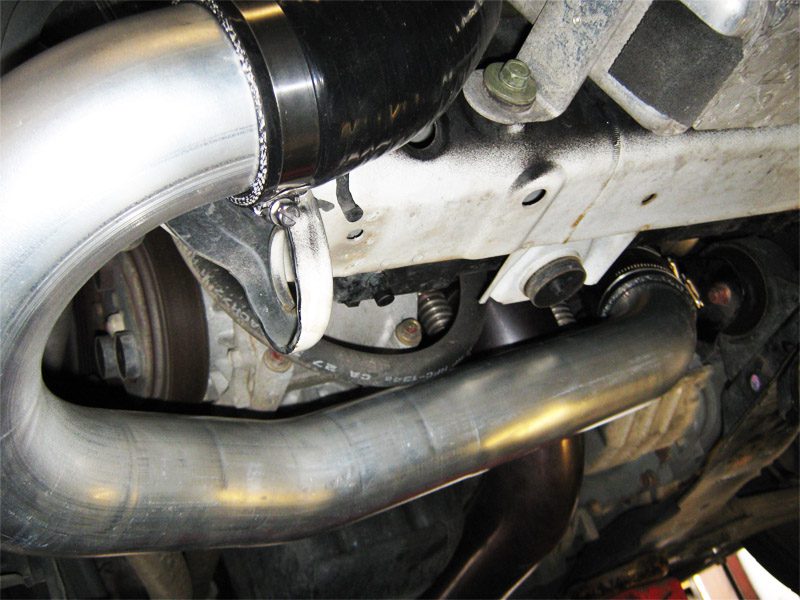 Evo 7-9 Pro Series Intercooler Kit