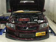 Evo 7-9 RACE Swept Back Intercooler