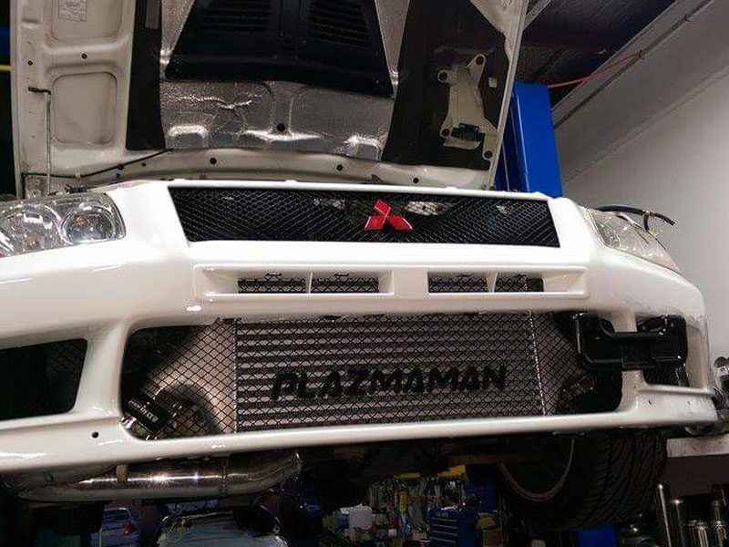 Evo 7-9 Pro Series Intercooler