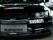Evo 7-9 RACE Swept Back Intercooler